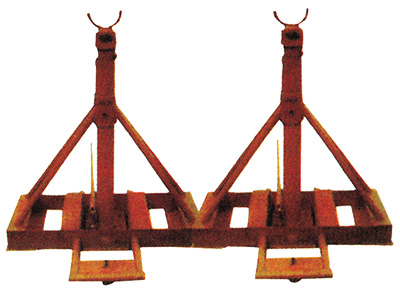 YFJ-80液壓放線架